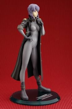草薙素子 1/8 攻殻機動隊 ガレージキット 未塗装 未組立 フィギュア 限定 Yahoo!オークション -「草薙素子 ガレージキット」の落札相場